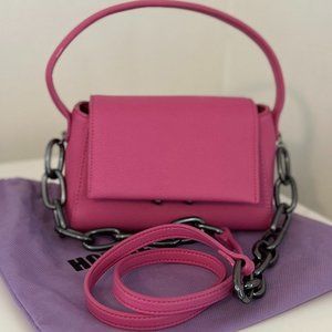 House of Want H.O.W. We Are Chic Bag - Taffy Pink - Vegan Leather